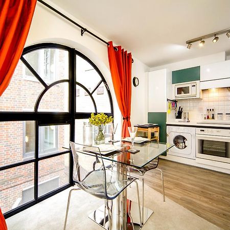 Exclusive 1 Bed Flat Close To St Paul'S Cathedral London Exterior foto